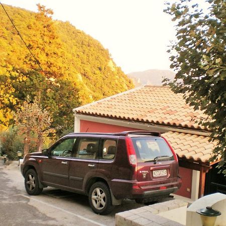 Menigos Resort - Διαμέρισμα Αριθμός 168 Pelekas Esterno foto