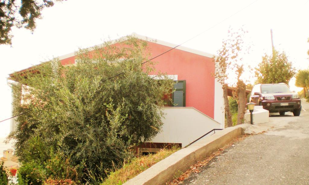 Menigos Resort - Διαμέρισμα Αριθμός 168 Pelekas Esterno foto