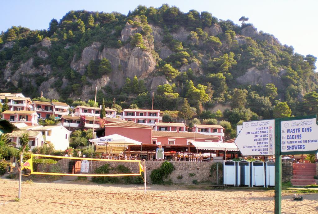 Menigos Resort - Διαμέρισμα Αριθμός 168 Pelekas Esterno foto