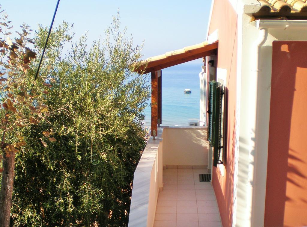 Menigos Resort - Διαμέρισμα Αριθμός 168 Pelekas Esterno foto