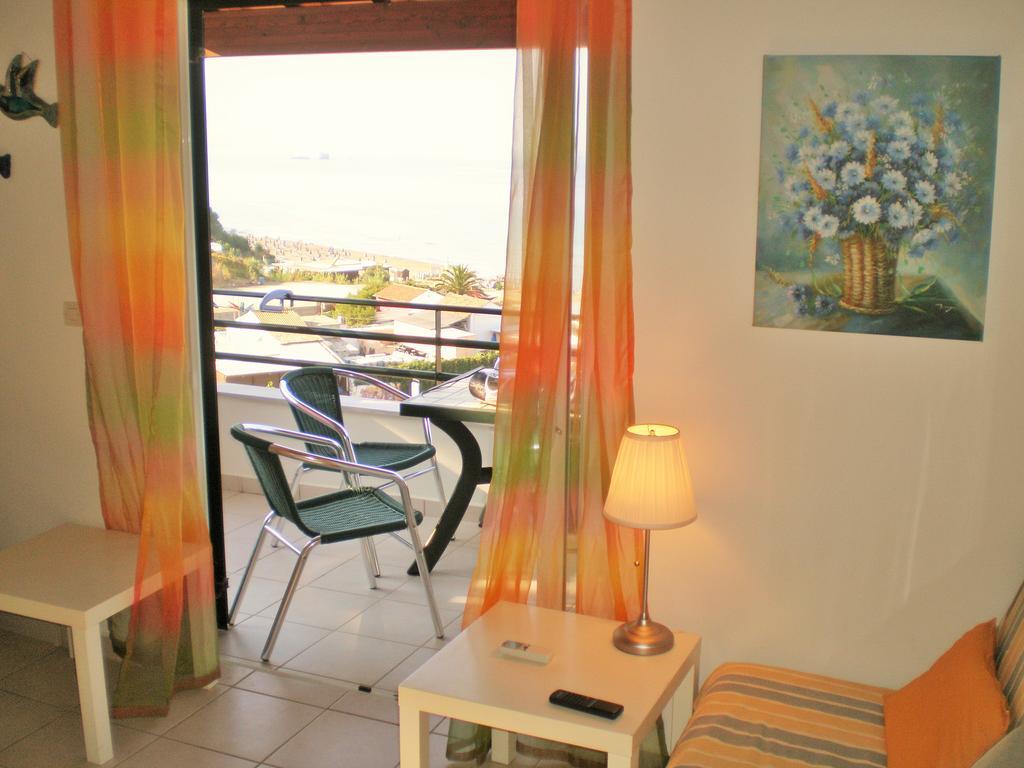 Menigos Resort - Διαμέρισμα Αριθμός 168 Pelekas Esterno foto