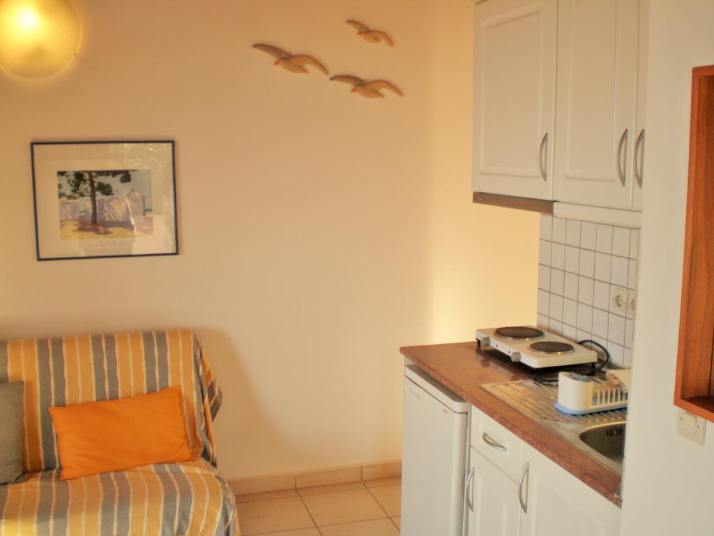 Menigos Resort - Διαμέρισμα Αριθμός 168 Pelekas Esterno foto