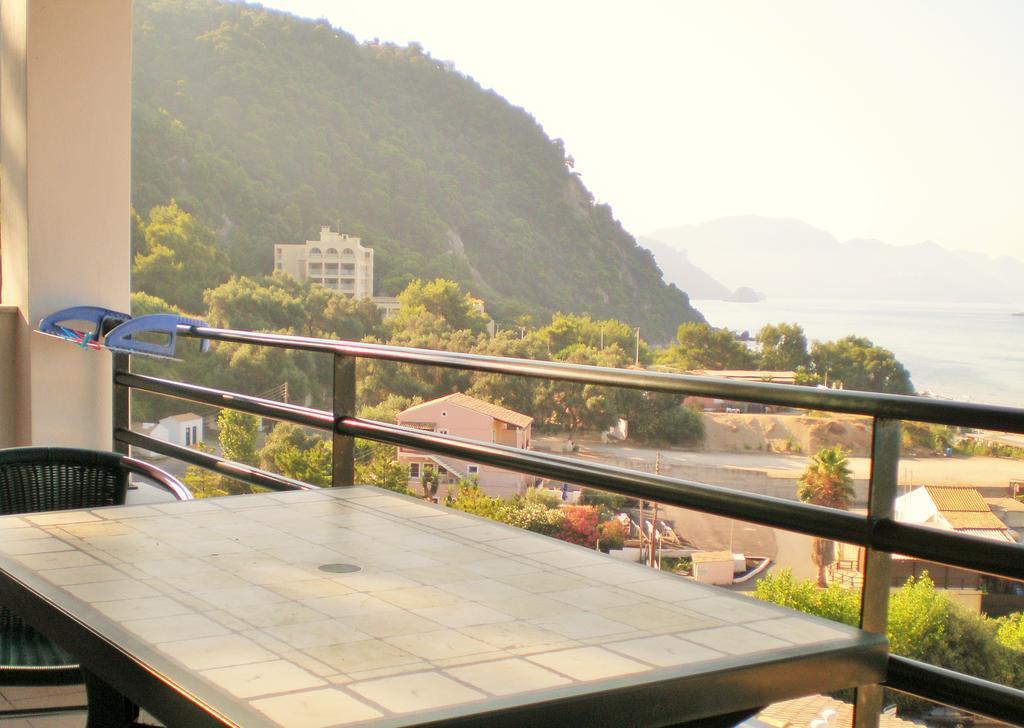 Menigos Resort - Διαμέρισμα Αριθμός 168 Pelekas Esterno foto