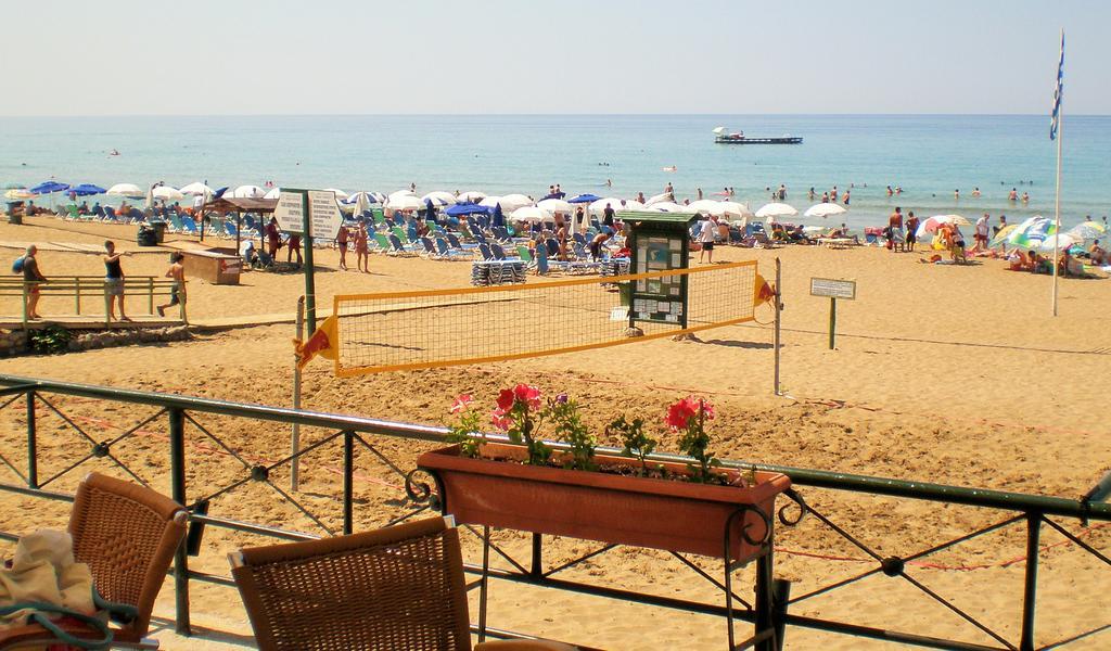 Menigos Resort - Διαμέρισμα Αριθμός 168 Pelekas Esterno foto