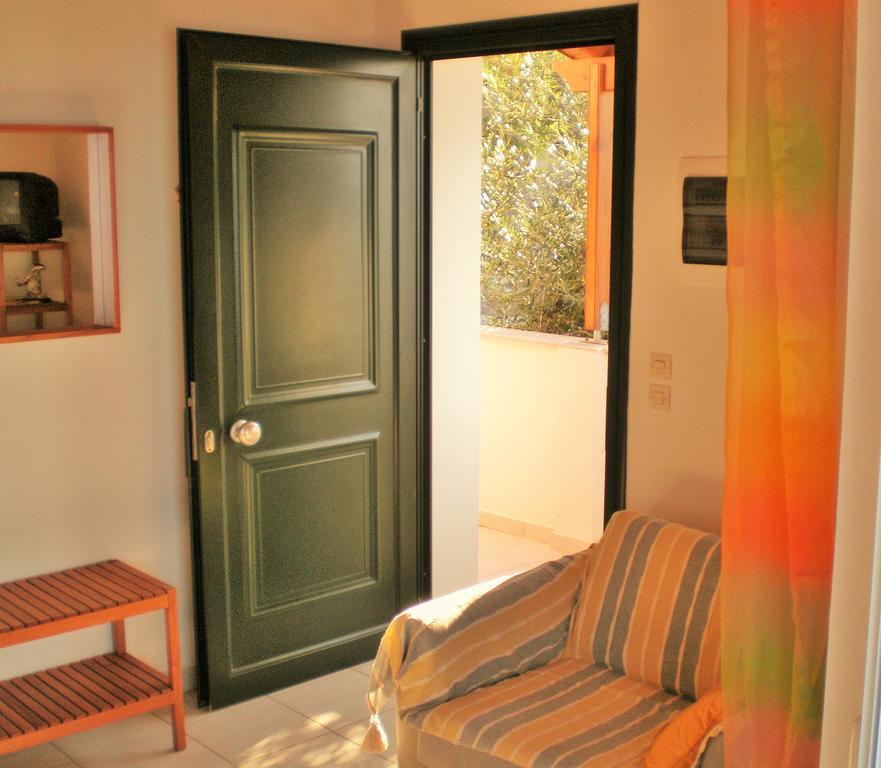 Menigos Resort - Διαμέρισμα Αριθμός 168 Pelekas Esterno foto
