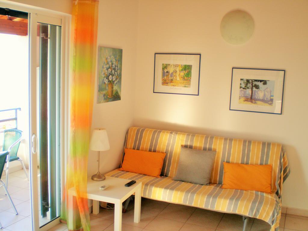 Menigos Resort - Διαμέρισμα Αριθμός 168 Pelekas Esterno foto