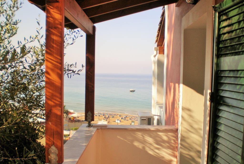 Menigos Resort - Διαμέρισμα Αριθμός 168 Pelekas Esterno foto