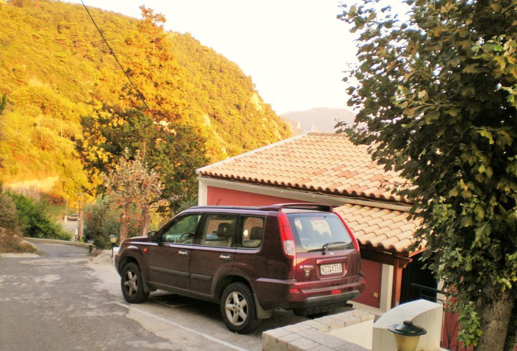Menigos Resort - Διαμέρισμα Αριθμός 168 Pelekas Esterno foto